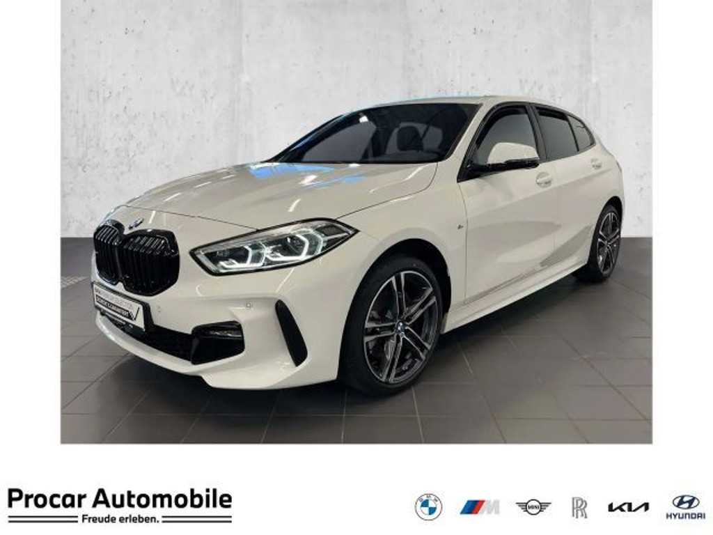 BMW 1 Serie 120 M-Sport Sedan 120i