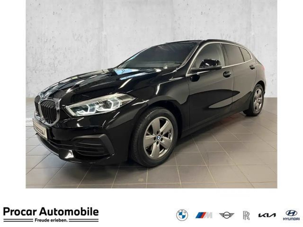 BMW 1 Serie 118 Sedan 118i