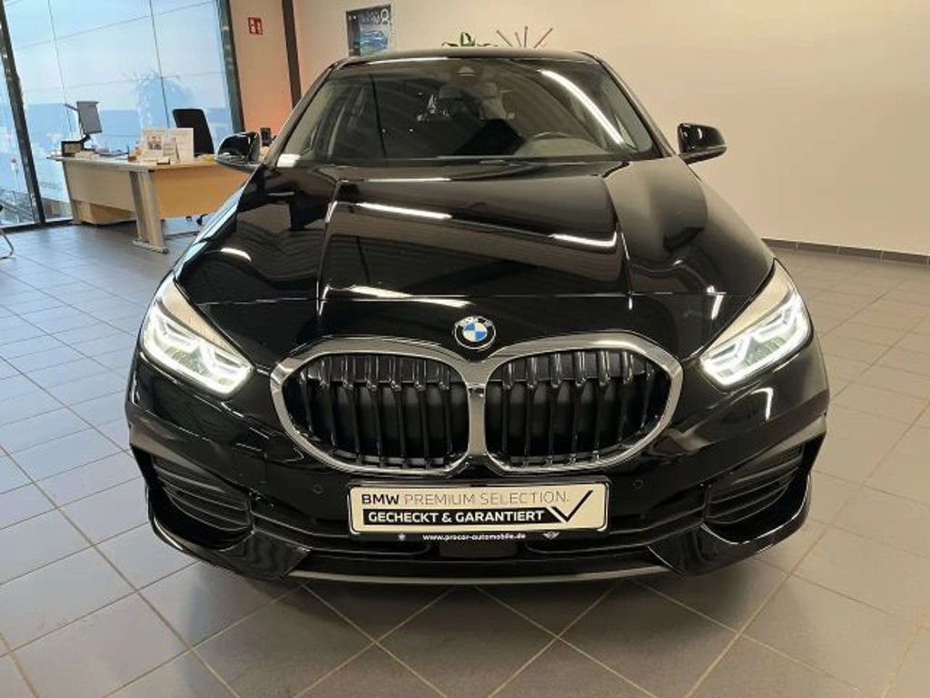 BMW 1 Serie