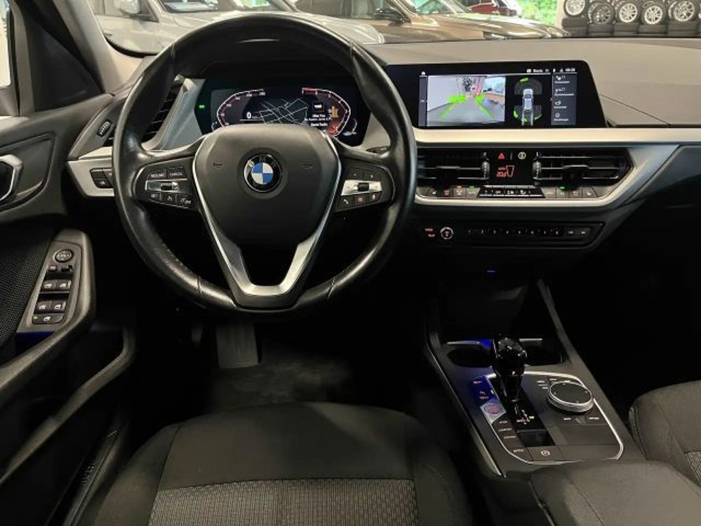 BMW 1 Serie
