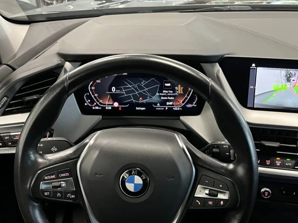 BMW 1 Serie