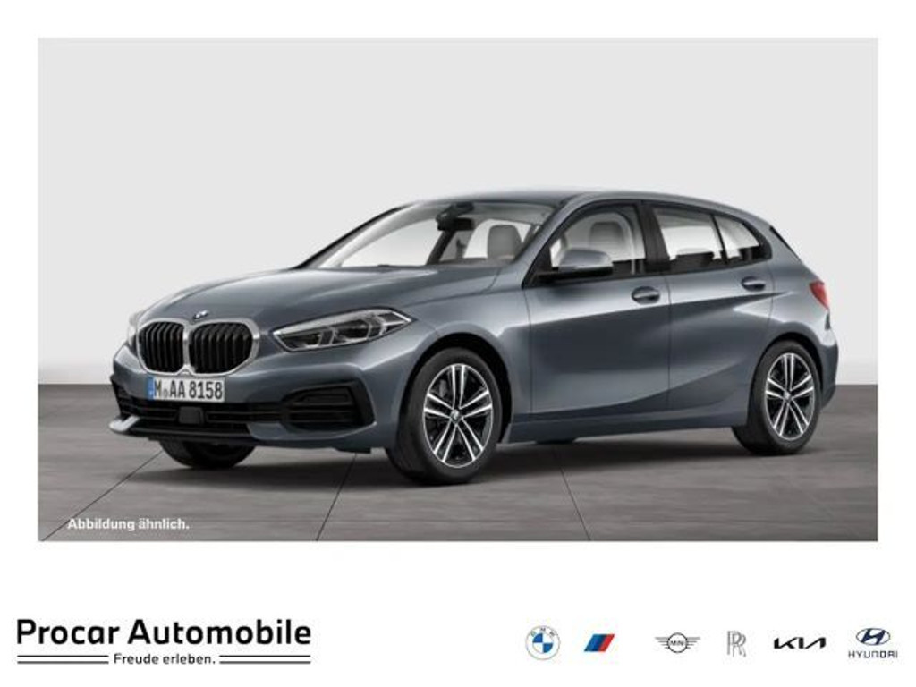 BMW 1 Serie 118 Sedan 118d
