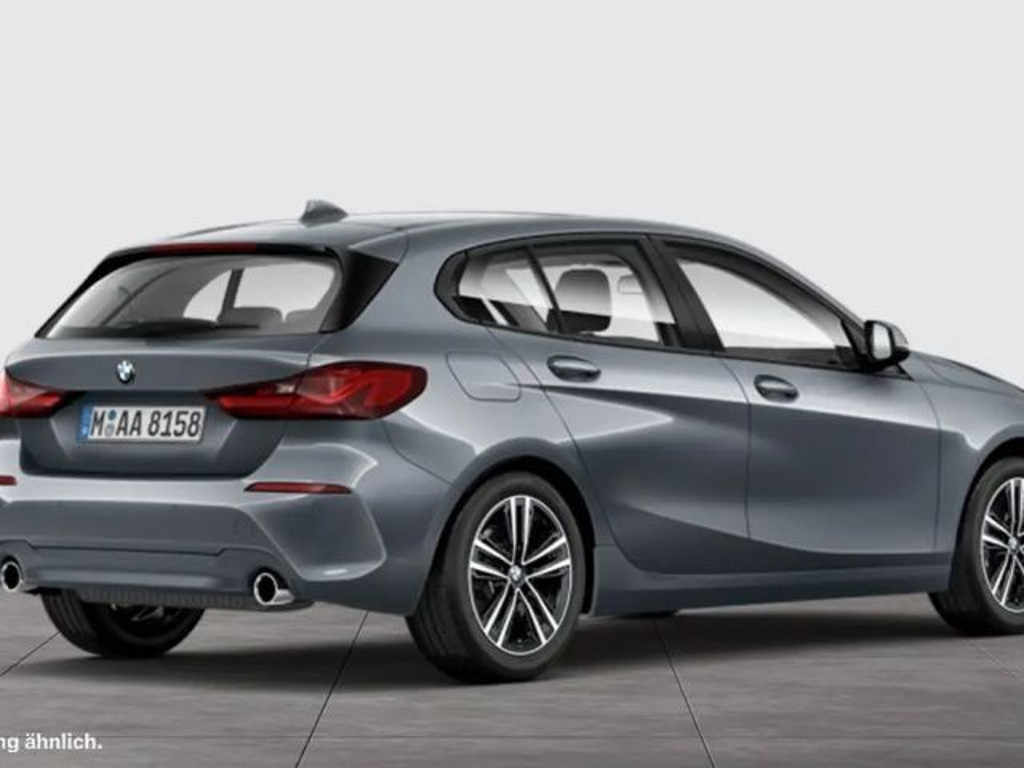 BMW 1 Serie