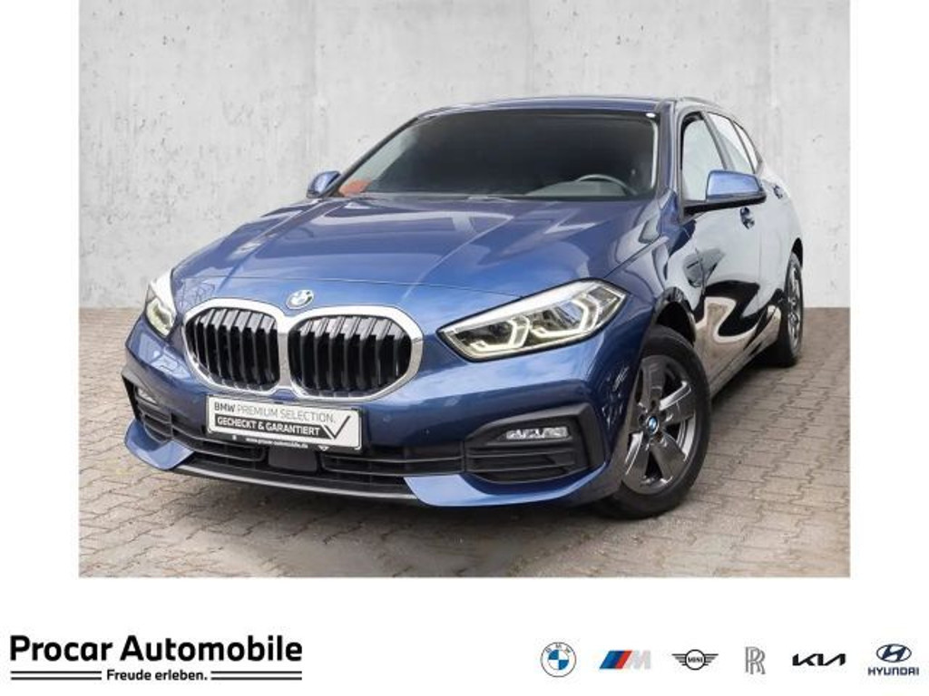 BMW 1 Serie 116 Sedan 116d
