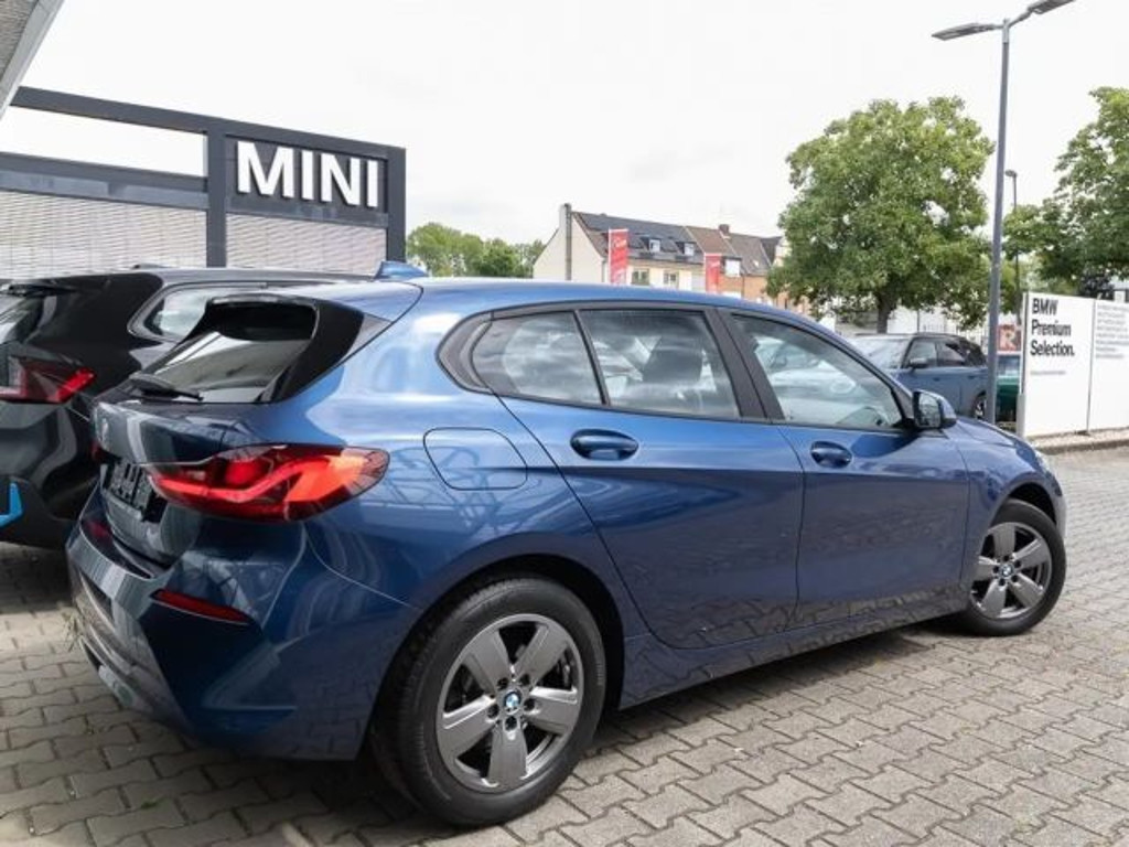BMW 1 Serie