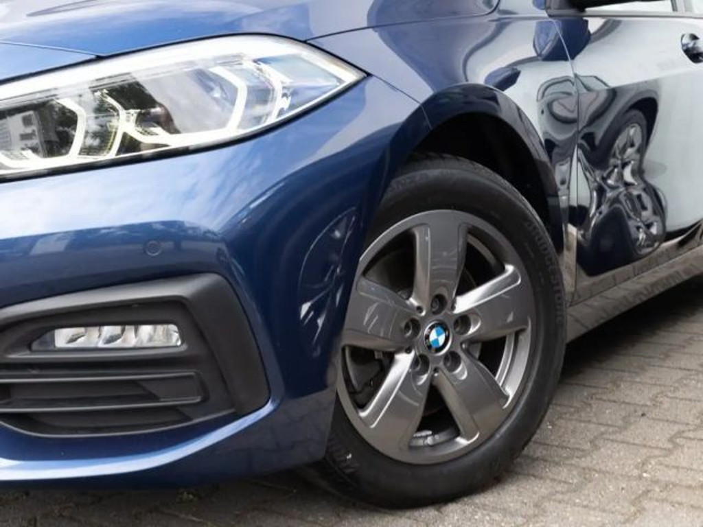 BMW 1 Serie