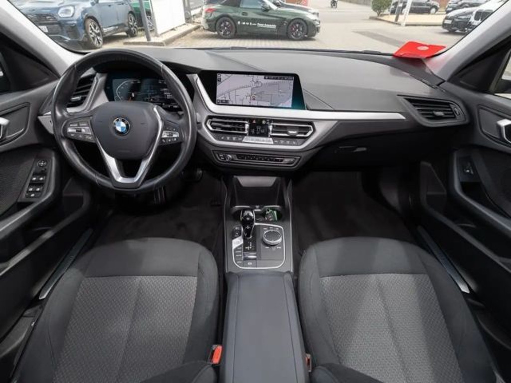 BMW 1 Serie