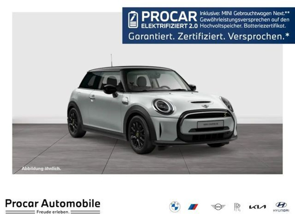 Mini Mini Electric 3-deurs SE