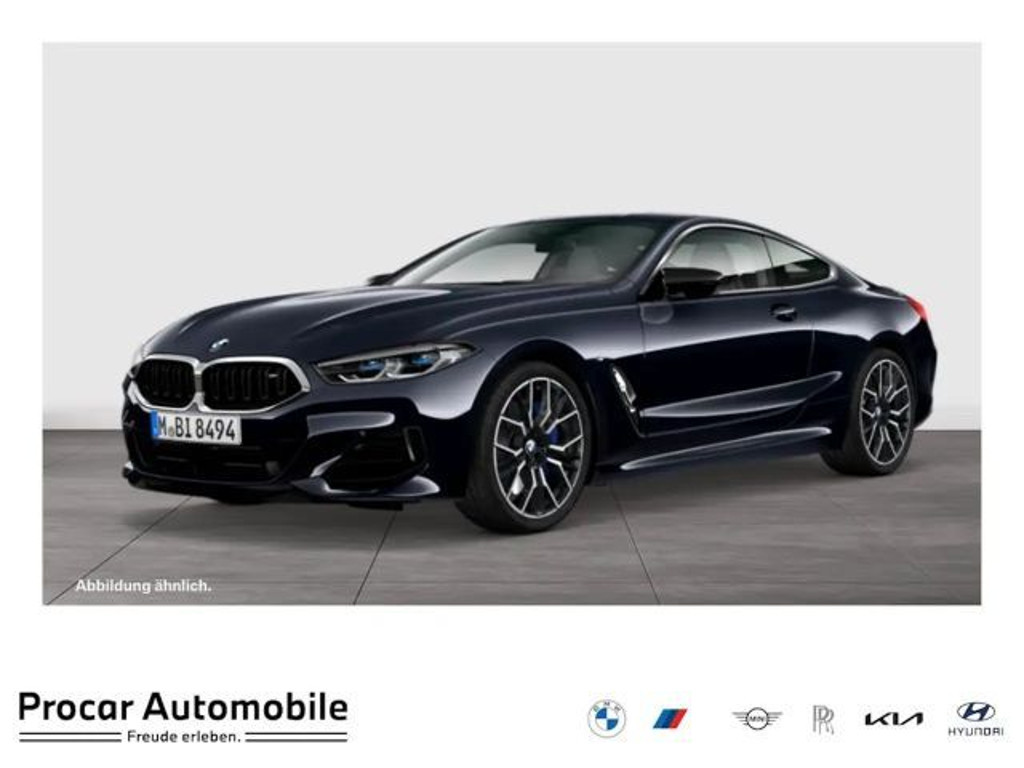 BMW M850 xDrive Coupé