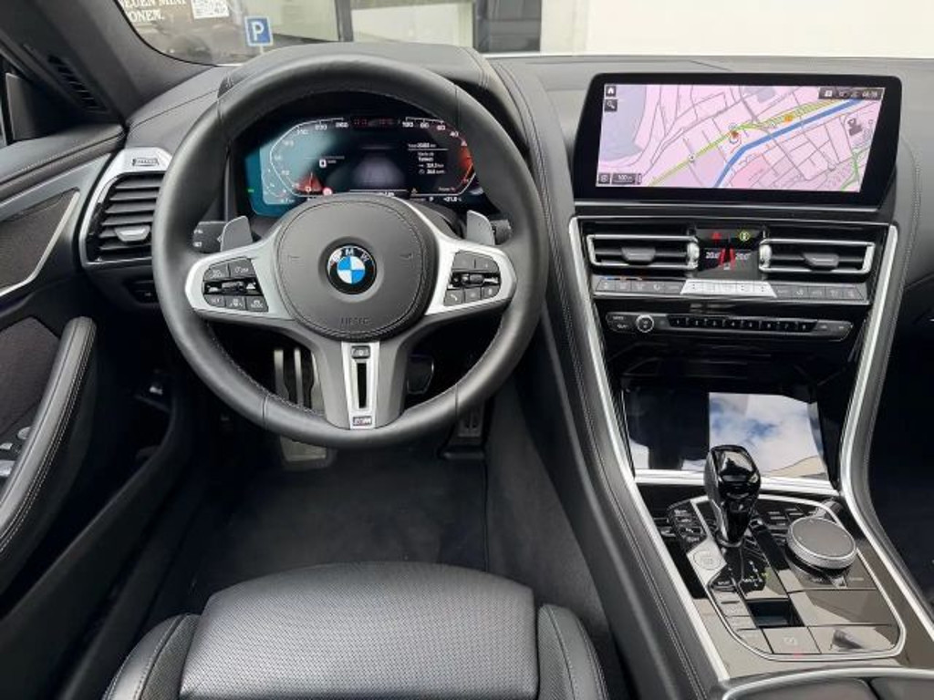BMW M850
