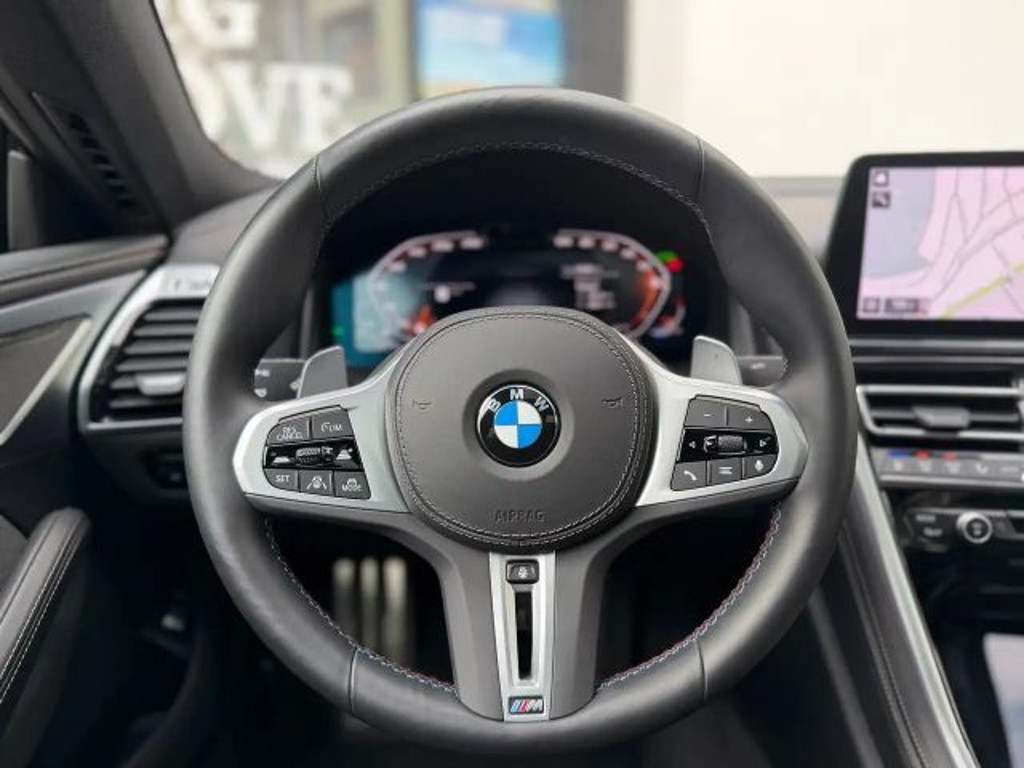 BMW M850