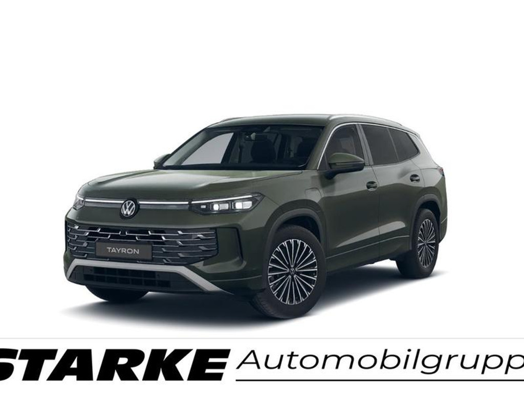 Volkswagen Tayron