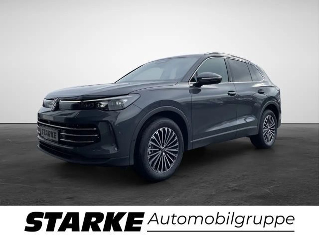 Volkswagen Tiguan DSG 2.0 TDI Elegance Elegance
