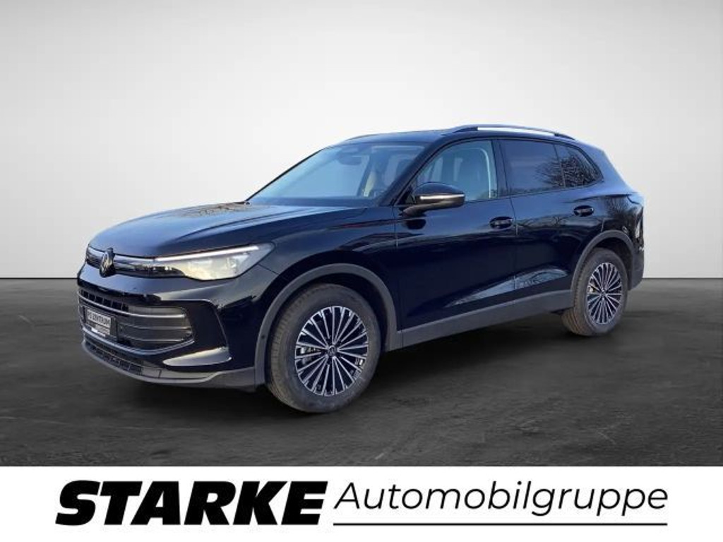 Volkswagen Tiguan DSG Life 1.5 eTSI