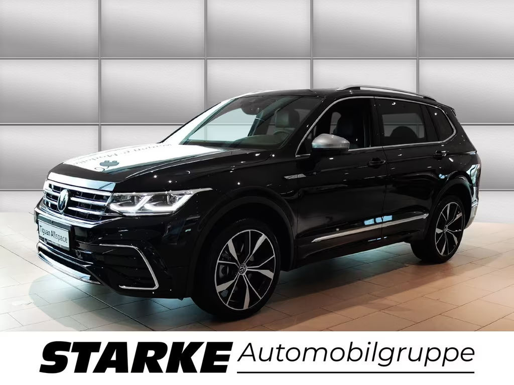 Volkswagen Tiguan 4Motion DSG Allspace R-Line 2.0 TDI