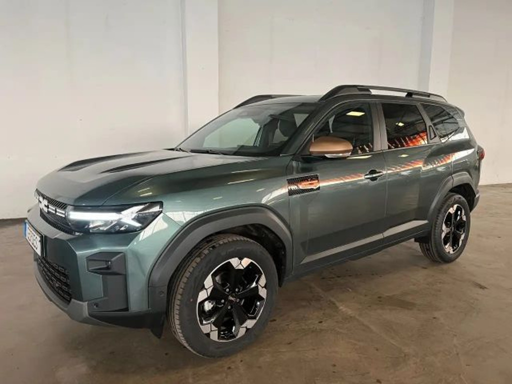 Dacia Bigster Extreme Mild Hybrid 140