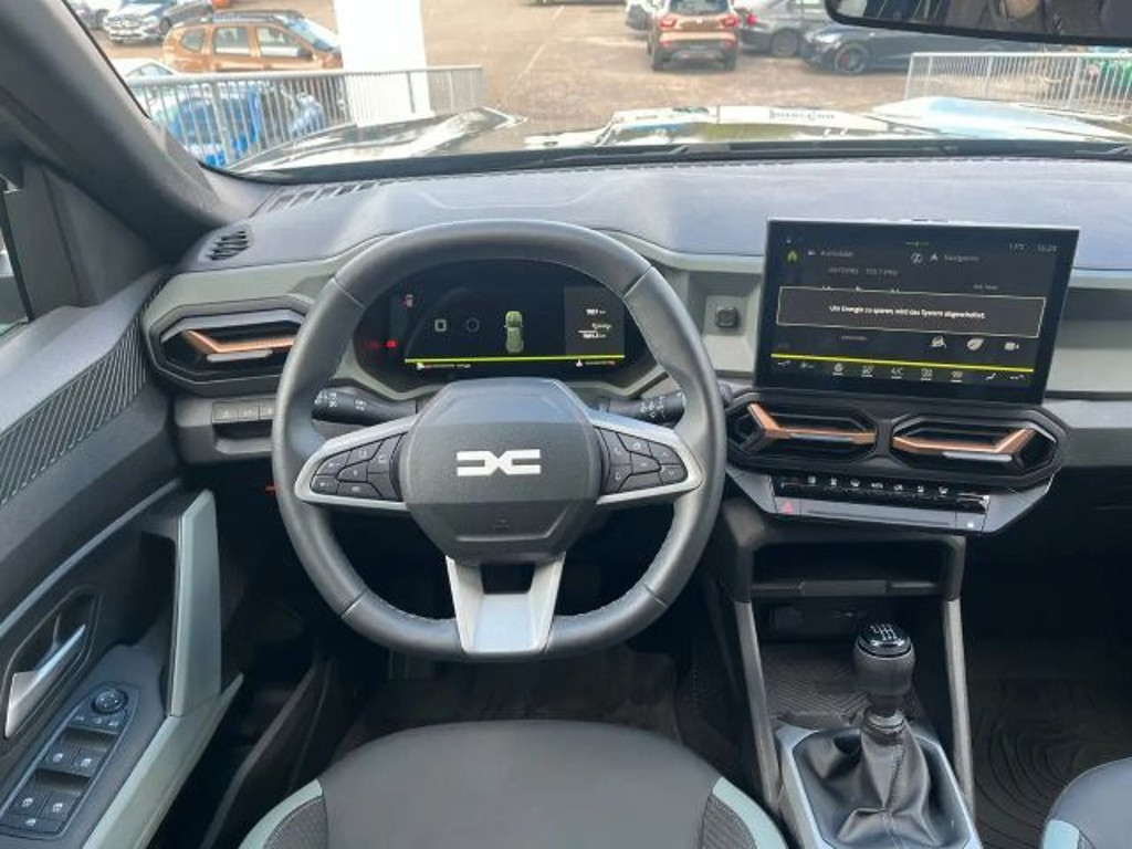 Dacia Bigster