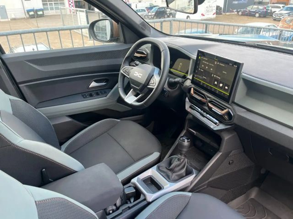 Dacia Bigster