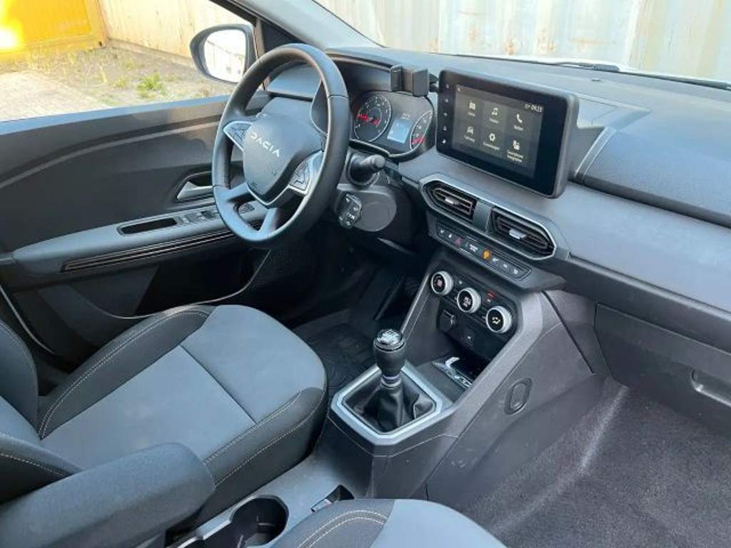 Dacia Jogger