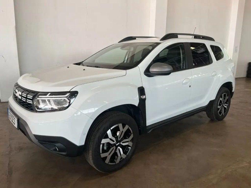 Dacia Duster TCe 100