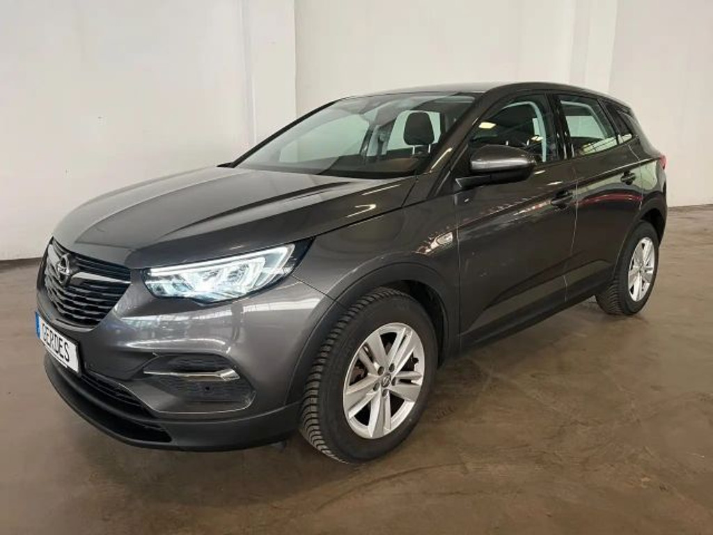 Opel Grandland X Turbo