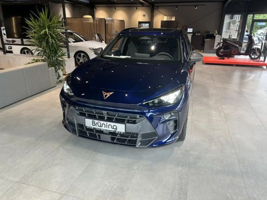 Cupra Terramar
