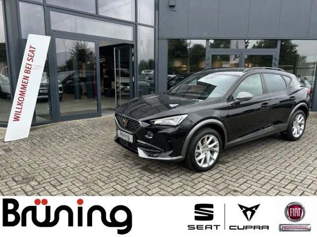 Cupra Formentor 4Drive 2.0 TDI