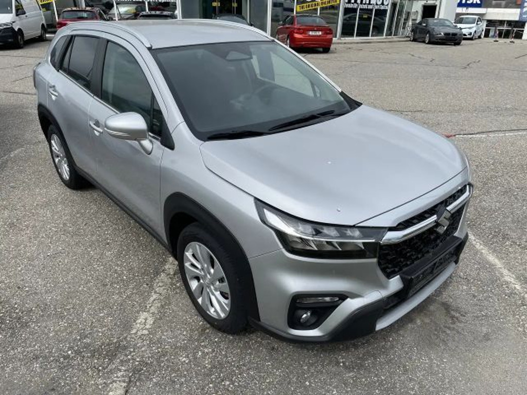 Suzuki S-Cross