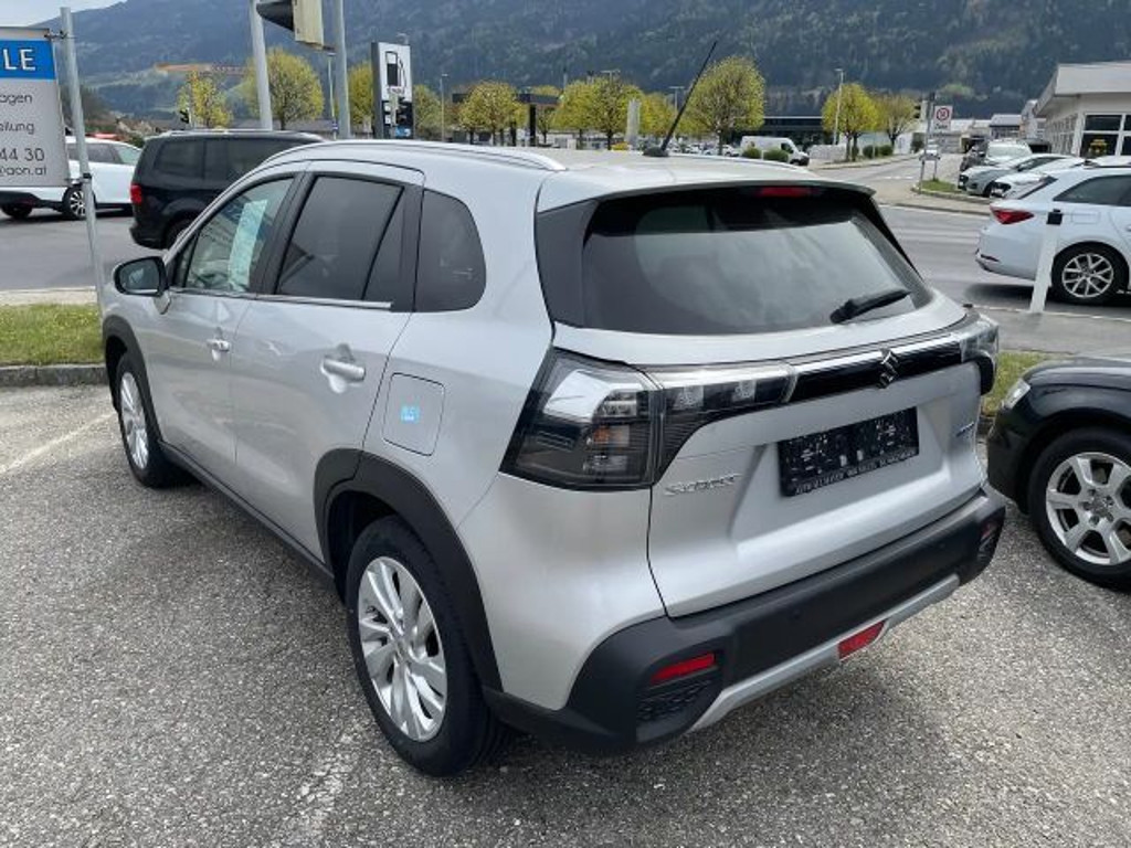 Suzuki S-Cross