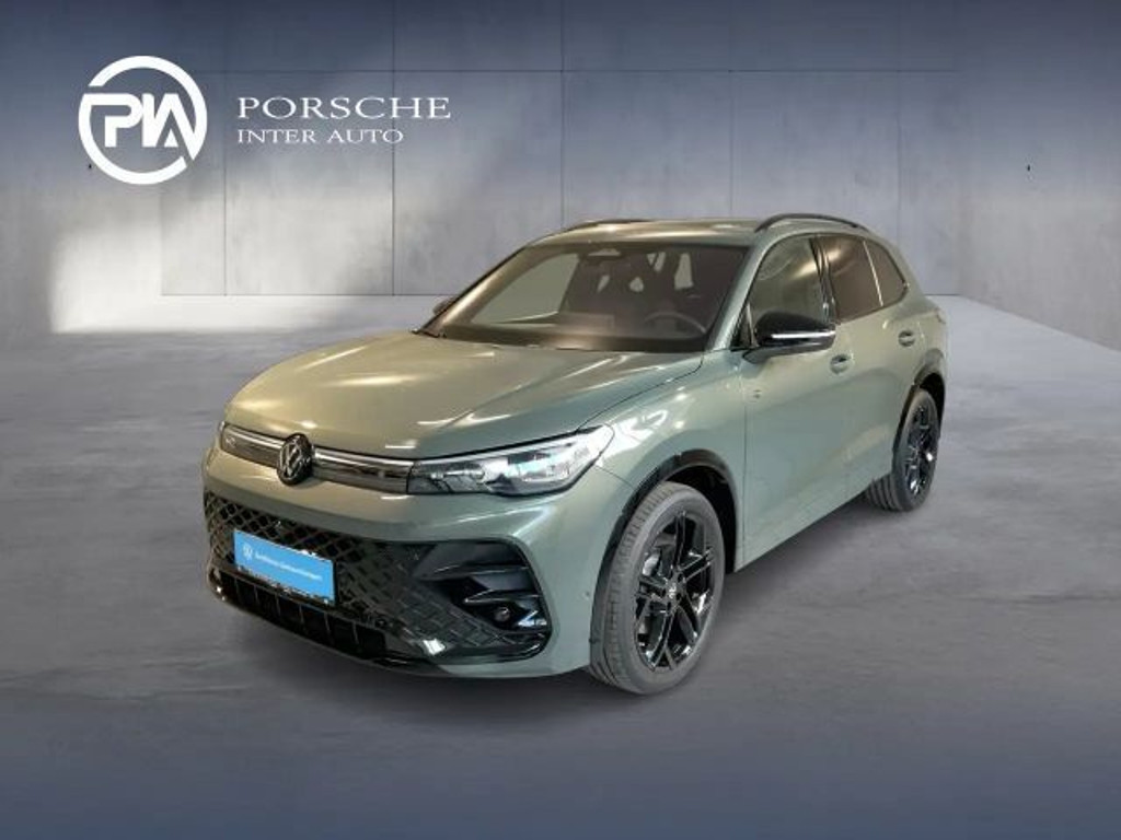Volkswagen Tiguan DSG Sport