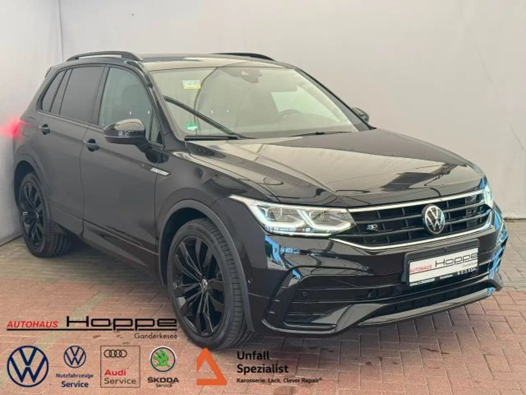 Volkswagen Tiguan DSG R-Line 2.0 TDI