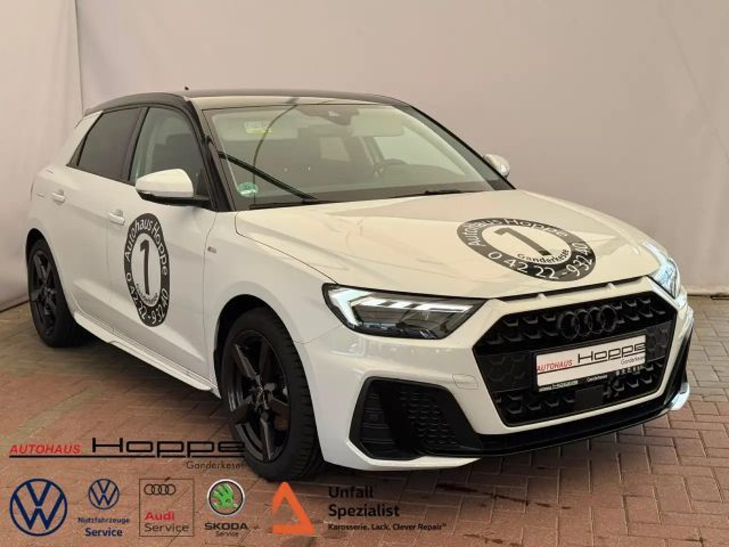 Audi A1 Sportback S-Line 30 TFSI