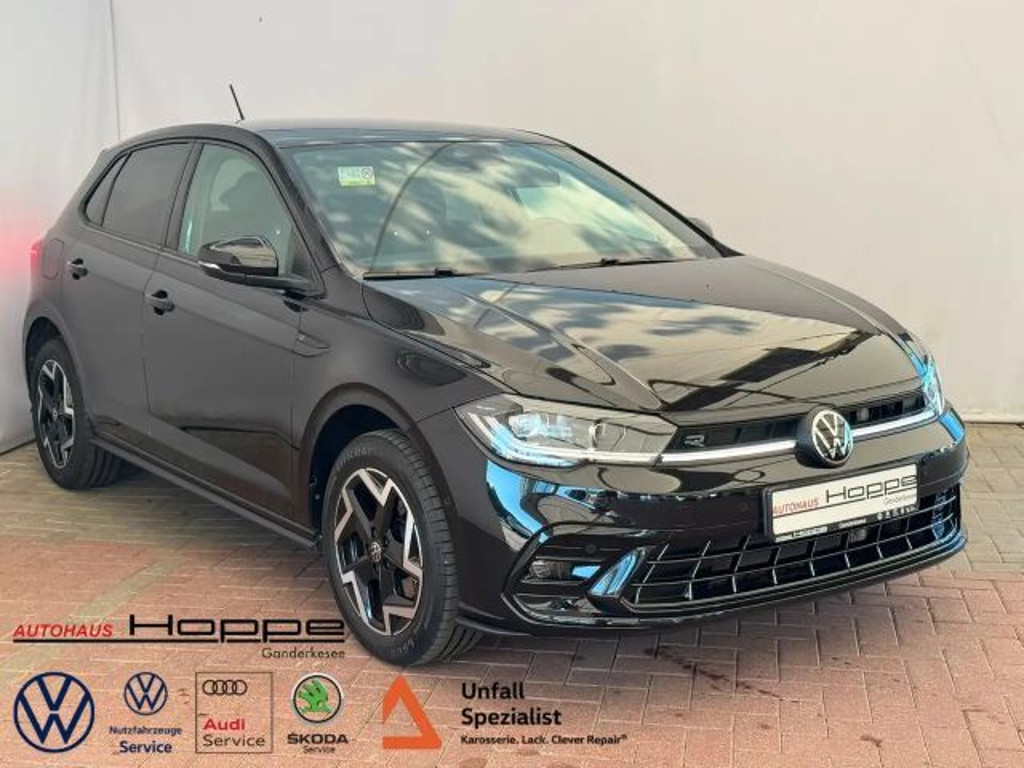Volkswagen Polo DSG R-Line 1.0 TSI