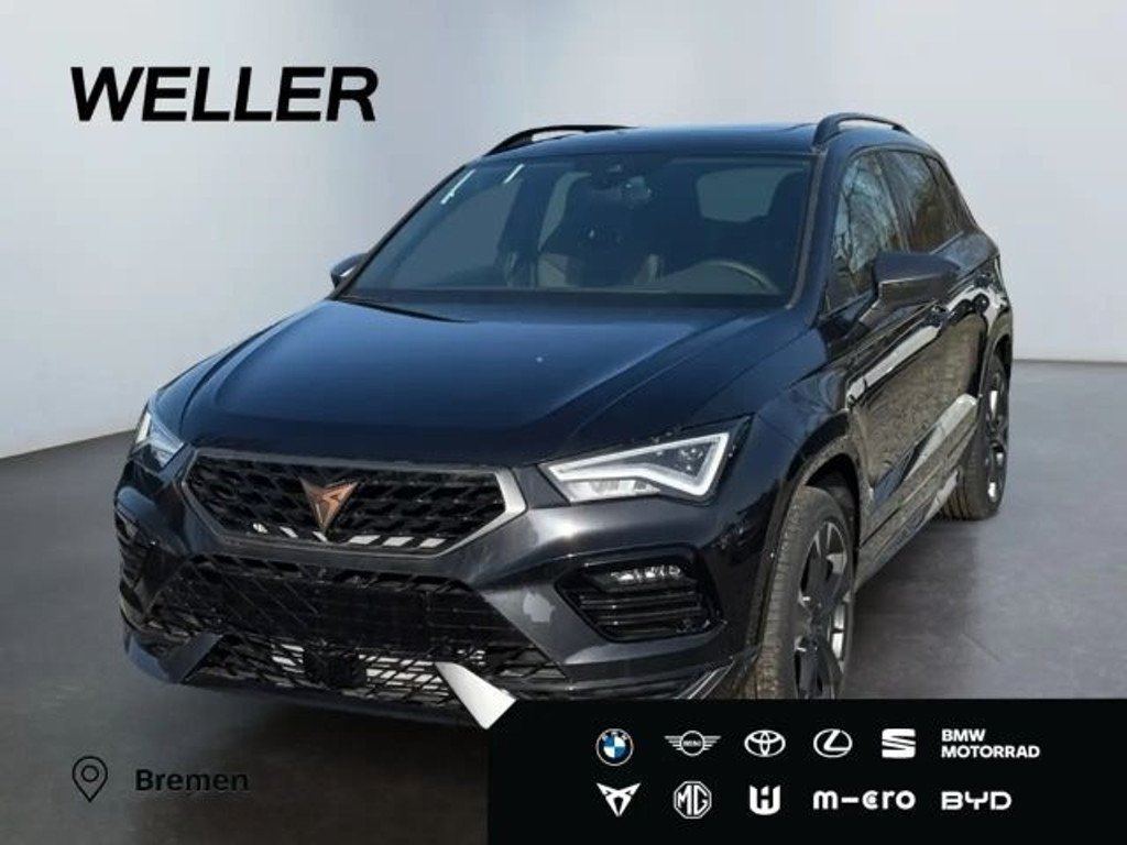 Cupra Ateca 4Drive 2.0 TSI DSG