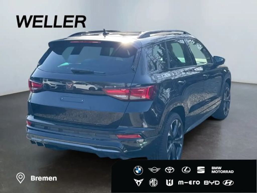 Cupra Ateca