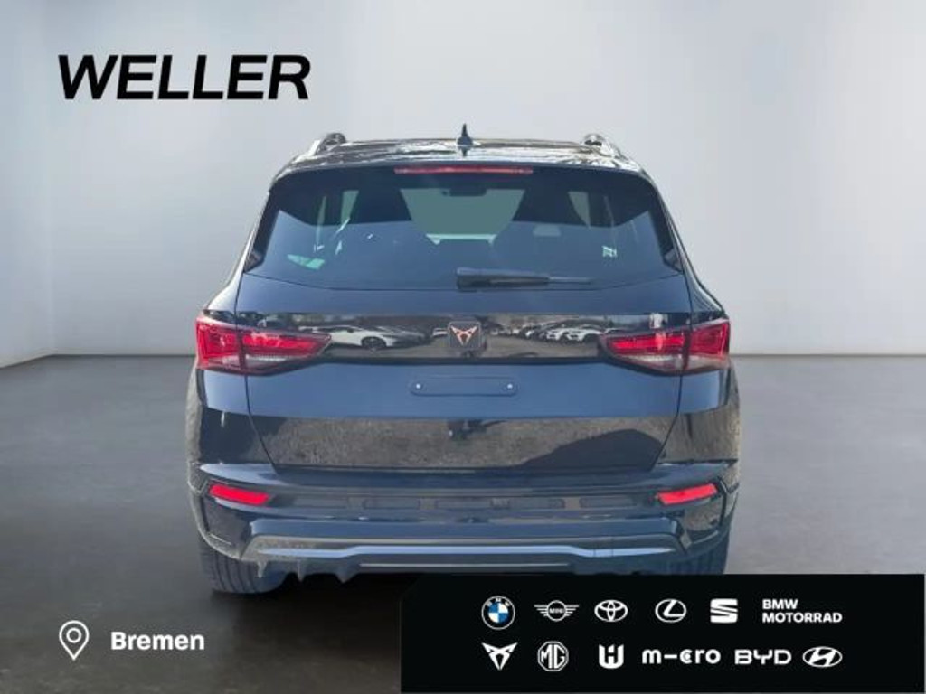 Cupra Ateca