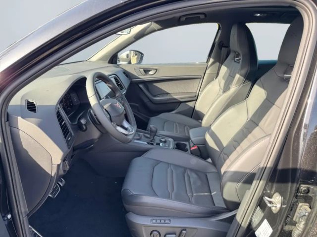Cupra Ateca