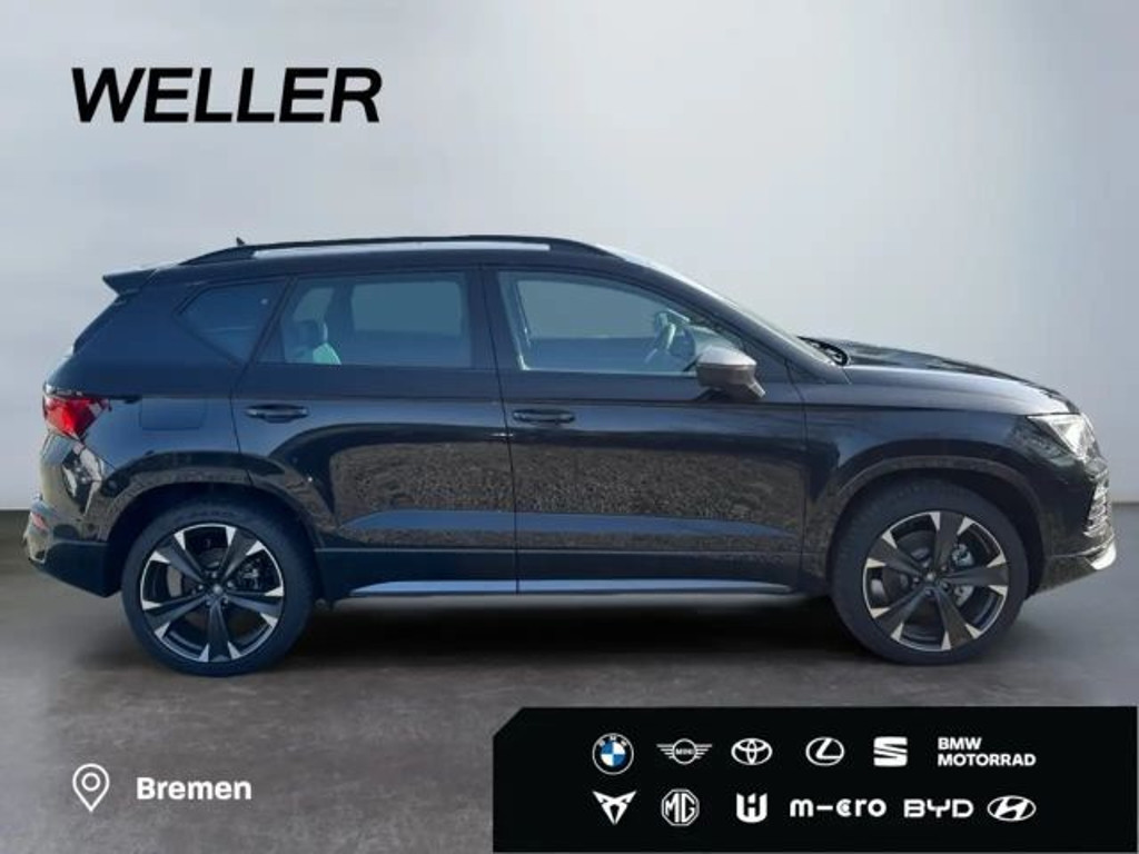 Cupra Ateca
