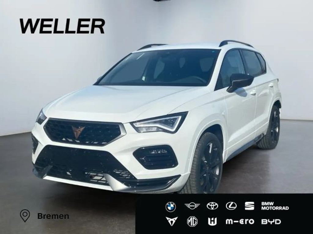 Cupra Ateca 2.0 TSI DSG