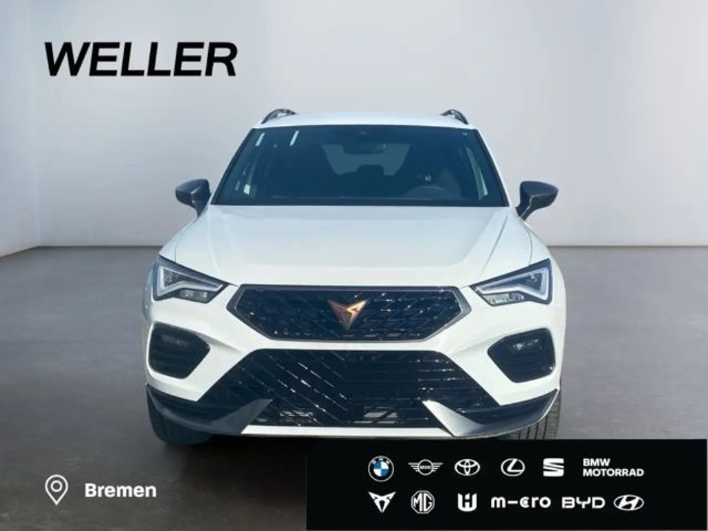 Cupra Ateca