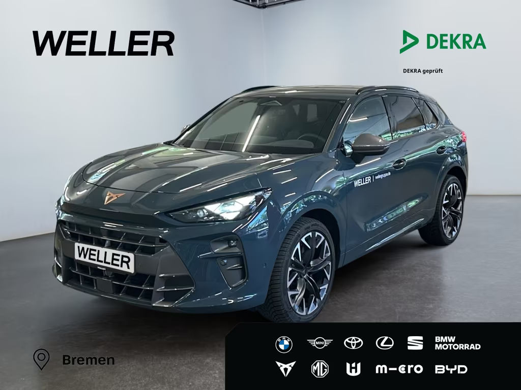 Cupra Terramar