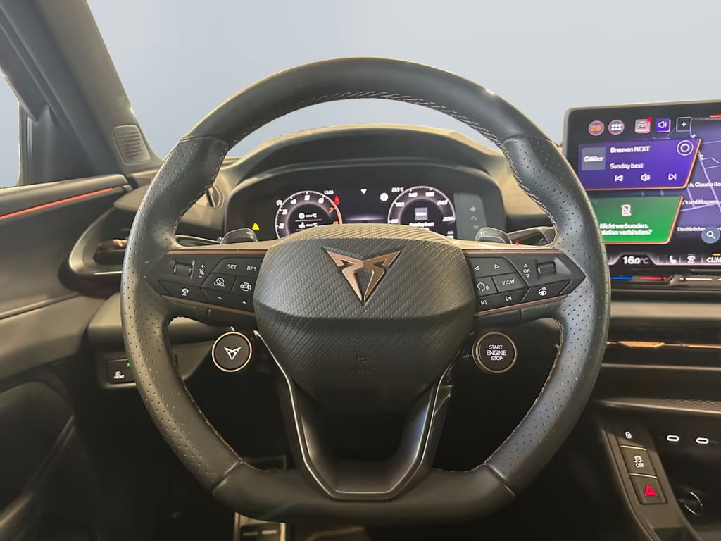 Cupra Terramar