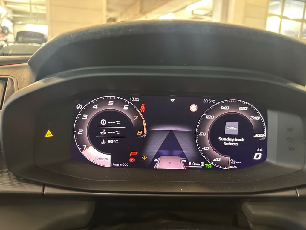 Cupra Terramar