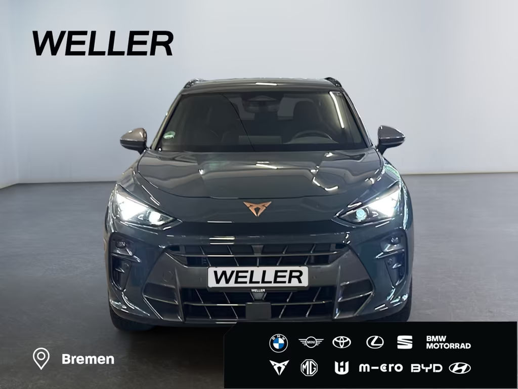 Cupra Terramar