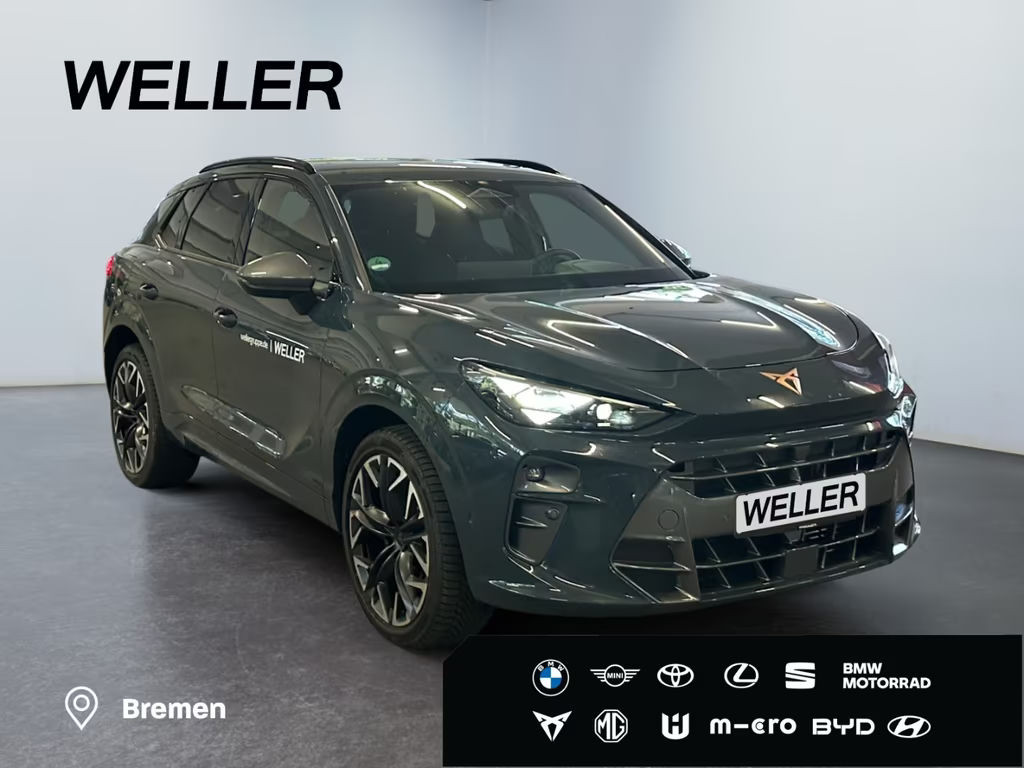 Cupra Terramar 2.0 TSI VZ