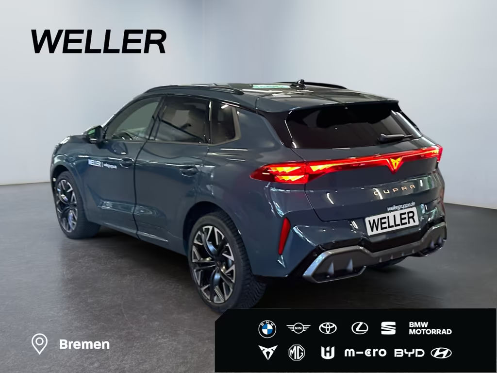 Cupra Terramar