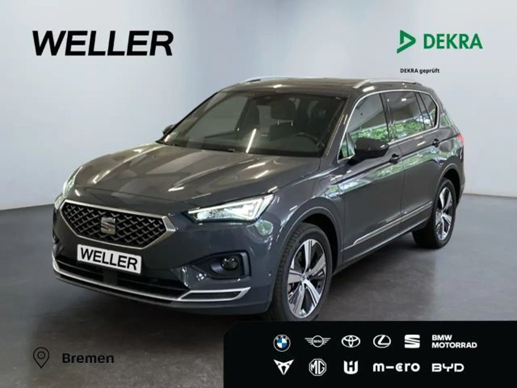 Seat Tarraco e-Hybrid