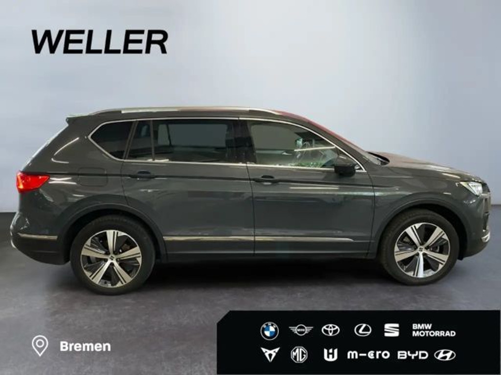 Seat Tarraco