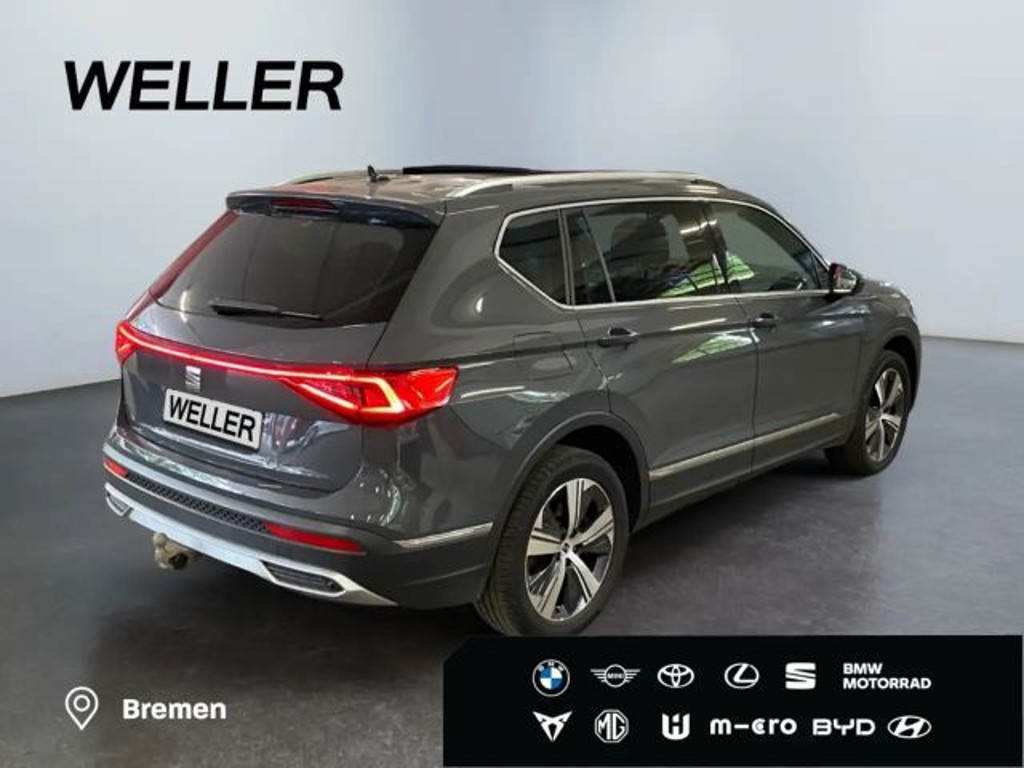 Seat Tarraco