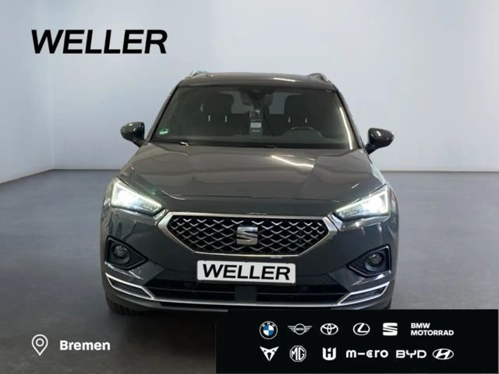 Seat Tarraco
